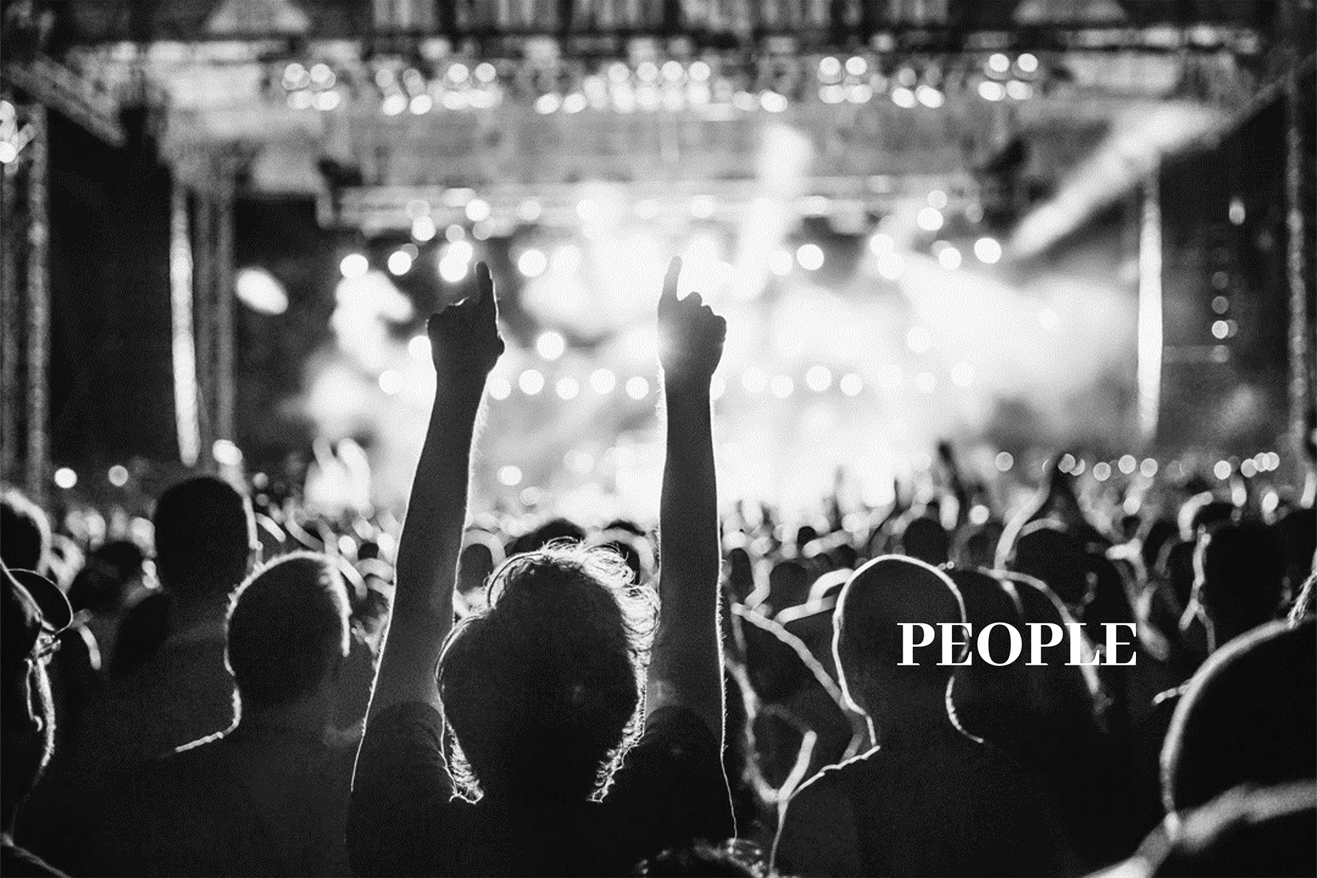 THE PEOPLE